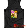 Mystery Club Scooby Doo x Shaggy Tank Top