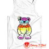 NEW Tattered Teddy Tank Top