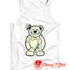 NEW Tattered Teddy Unisex Tank Top