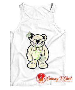 NEW Tattered Teddy Unisex Tank Top