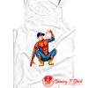 NEW YAWK SPIDER MIGO Tank Top