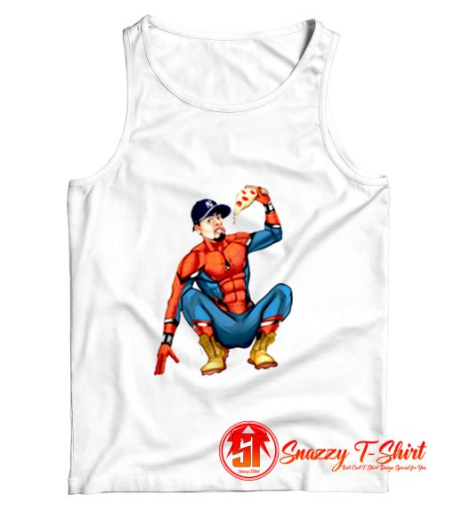 NEW YAWK SPIDER MIGO Tank Top