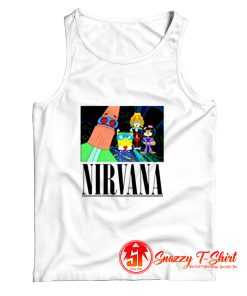 NIRVANA III Tank Top