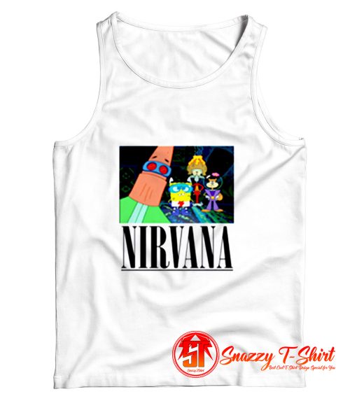 NIRVANA III Tank Top