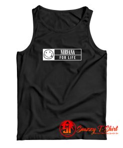 NIRVANA for Life Tank Top