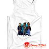 NJS Rapper Caricature Tank Top