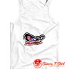 NO FEAR Red White n Blue Eyes Tank Top