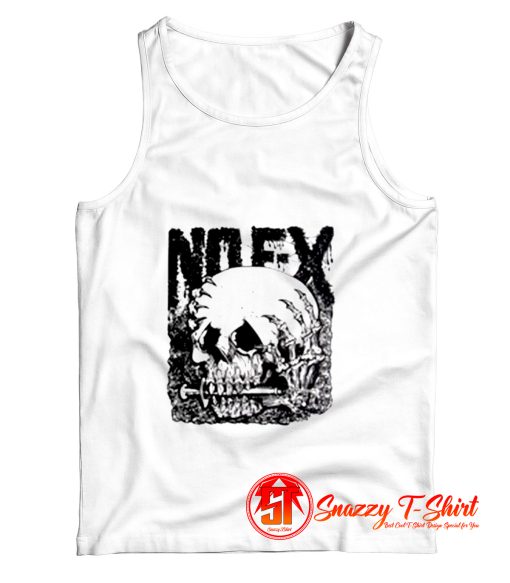 NOFX Maximum Rocknroll Tank Top