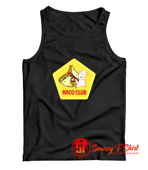 Naco Club Kim Possible Tank Top