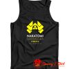 Nakatomi Towers Plaza Los Angeles Replica Tank Top