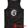 Namaste Halloween Witch Six Feet Away Tank Top