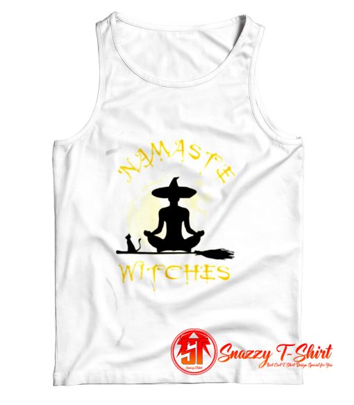 Namaste Witches Tank Top