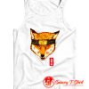 Naruto Characters kyubi Tank Top