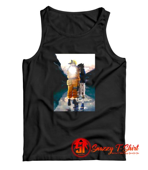 Naruto fanart Tank Top