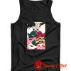 Naruto vs Sasuke Tank Top