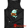 Narwhal Not A Unicorn Tank Top