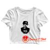 Nas Rapper Hip Hop Styles Crop Top Shirt