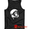 Nasa Monkey Smoking Astronaut Space Tank Top