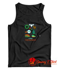 National Lampoons Christmas Vacation Tank Top