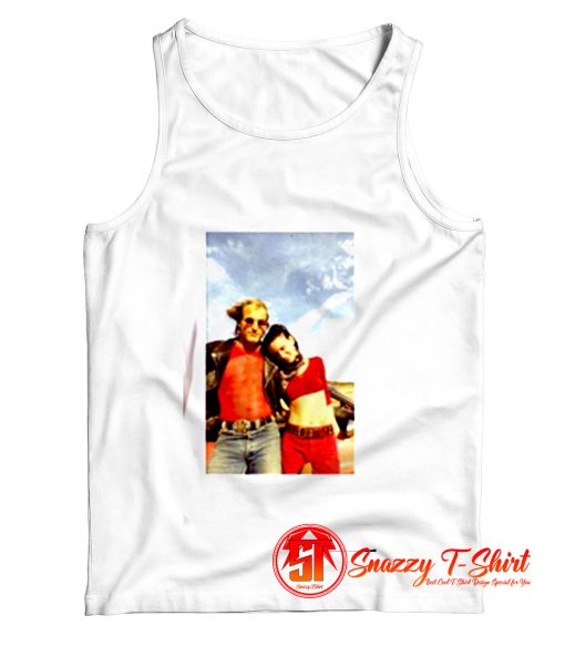 Natural Born Killers Tank Top