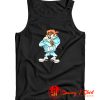 Neff Looney Tunes Taz Cool Style Tank Top