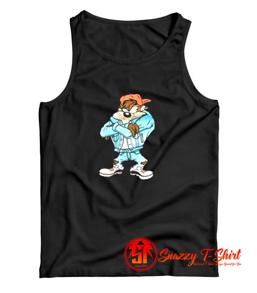 Neff Looney Tunes Taz Cool Style Tank Top