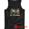 Neil Peart playing the drums Tank Top