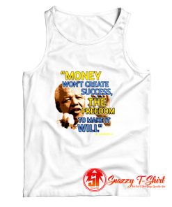 Nelson Mandela Tank Top