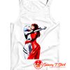 Neon Genesis Evangelion Rei Ayanami Asuka Kiss Pin Up Anime Manga Sexy Hot Senpai Tank Top