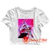 Neon Genesis Evangelion Shinj Crop Top Shirt