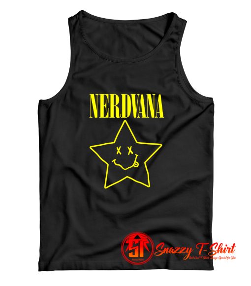 Nerdvana Tank Top