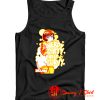 Nerdy Dirty Inked Curvy Scooby Doo Tank Top