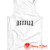 Netflix Logo Movies TV Series Tank Top