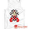 Never Broke Again 38 Baby Monkey Checkers Tank Top