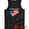 Never Kneel American Flag Tank Top