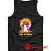 Never Mind The Witch Beware Of The Bull Tank Top