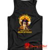 Never Mind The Witch Beware Of The Golden Retriever Tank Top