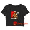 New Collaction 50 Cent Unisex Vintage Crop Top Shirt