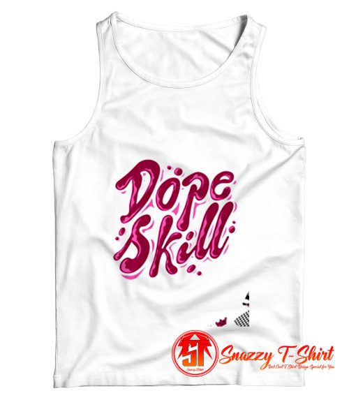 New Dope Skill Unisex Tank Top