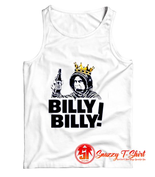 New England Patriots Bill Belichick Billy Billy Tank Top