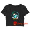 New Funimation My Hero Academia Crop Top Shirt