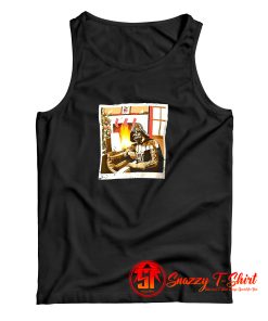 New Licensed Star Wars Darth Vader Christmas Paino Tank Top