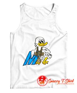 New Palace Moschino Knitted Tank Top