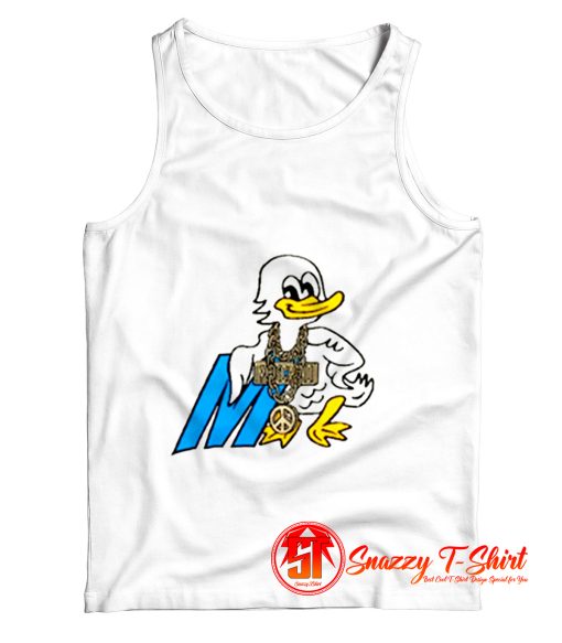 New Palace Moschino Knitted Tank Top