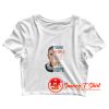 New Ruth Bader Ginsburg Young People Crop Top Shirt