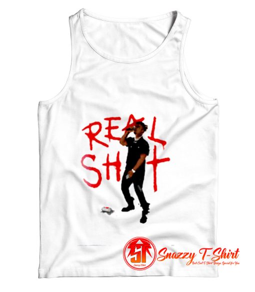 New Trend Real Shit Juice Wrld 999 Tank Top