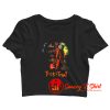 New Trick R Treat Sam Crop Top Shirt