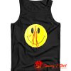 New Vlone Friends Smiley Face Tank Top