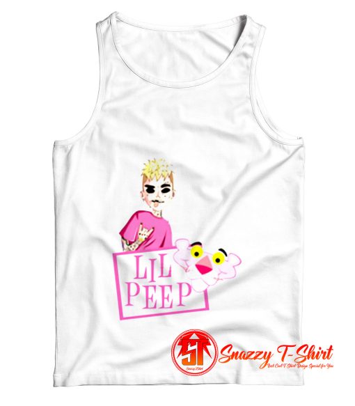 New design of the MUSIC collection lil Tank Top