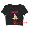 Nicki Minaj Anaconda Crop Top Shirt